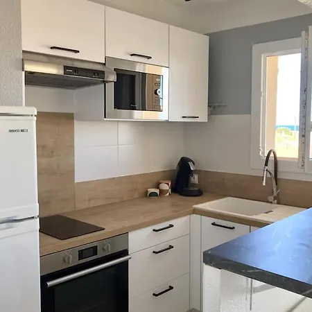 Apartamento Cap Au Sud ! Narbonne-Plage