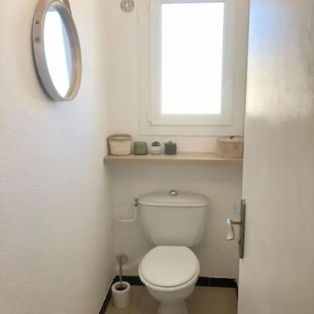 Apartamento Cap Au Sud ! *