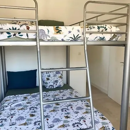 Cap Au Sud ! Apartamento Narbonne-Plage