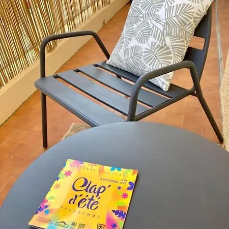 Apartamento Cap Au Sud ! *