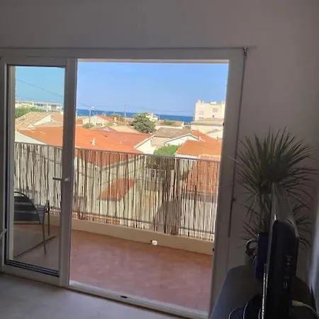 Apartment Cap Au Sud ! *