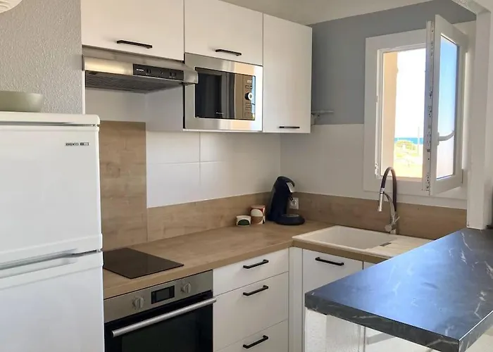 Apartmán Cap Au Sud ! Narbonne-Plage