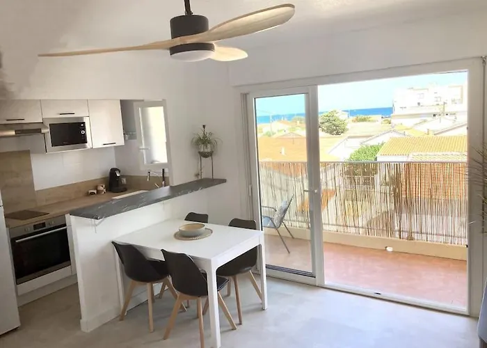 Cap Au Sud ! Apartmán *