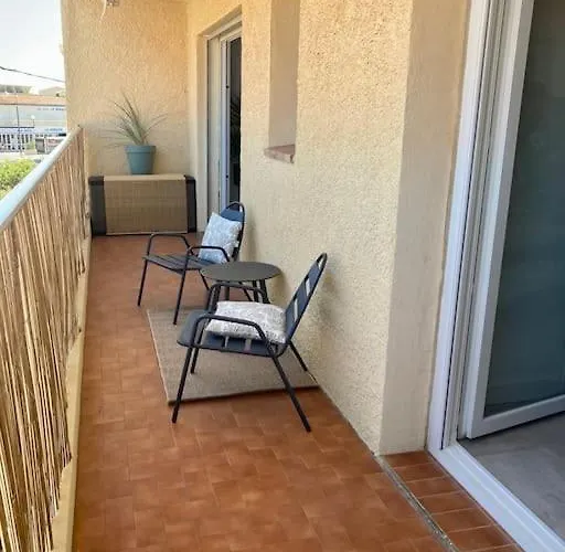 Cap Au Sud ! Narbonne-Plage